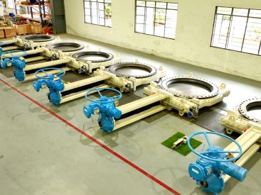 6 and 56 Valve Portfolio