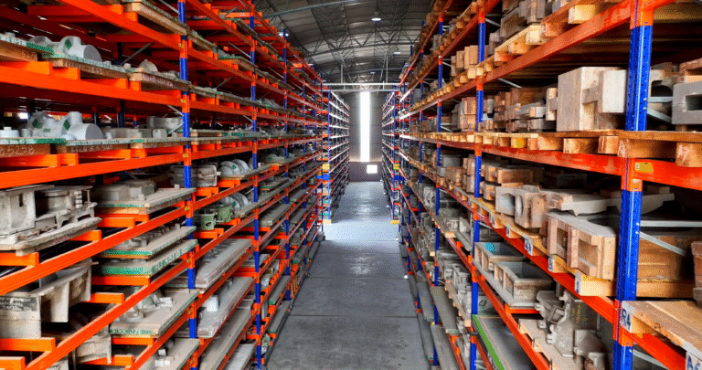 Pattern Storage