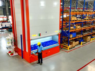 Vertical Storage