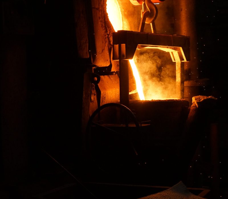 18.Furnace to Ladle Transfer 18.Furnace to Ladle Transfer