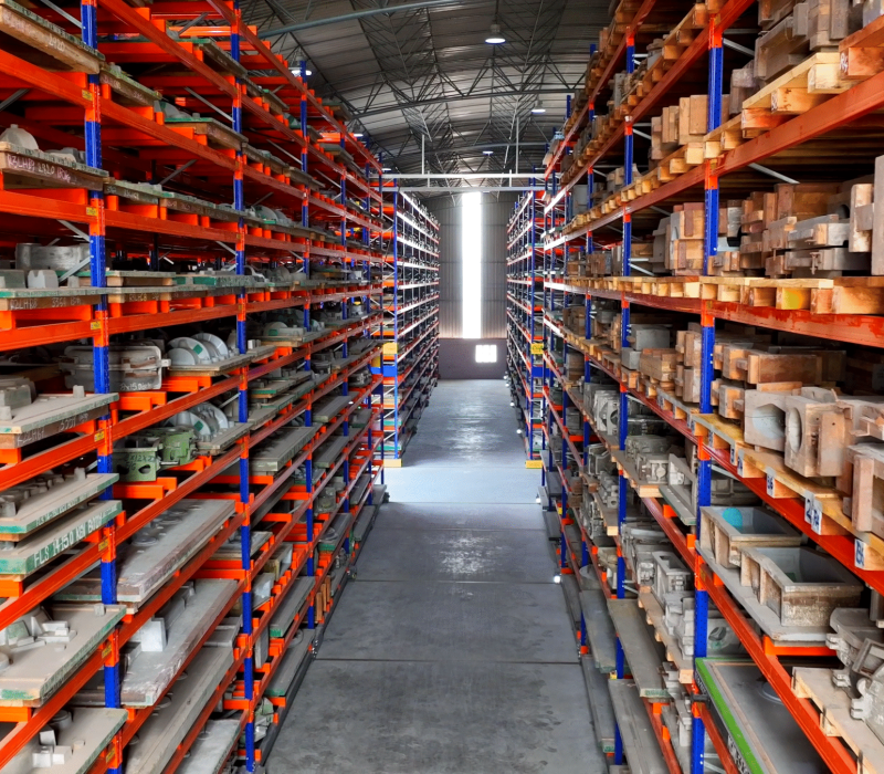 Pattern Storage Pattern Storage